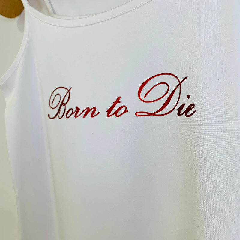 Camiseta Born to Die Lana Del Rey