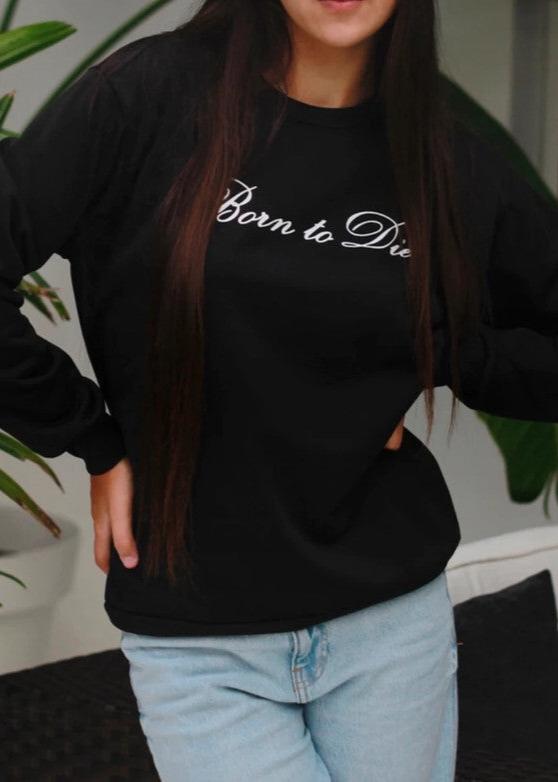 Sudadera Born To Die de Lana Del Rey