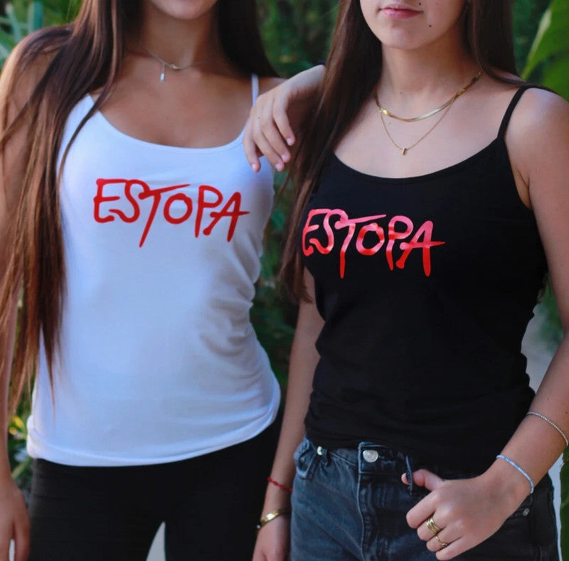 Camiseta de Estopa