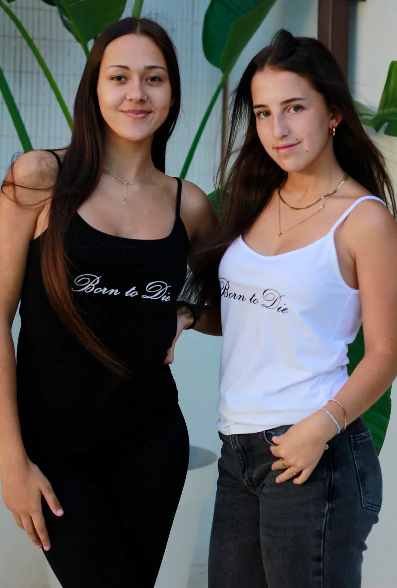 Camiseta Born To Die Lana Del Rey