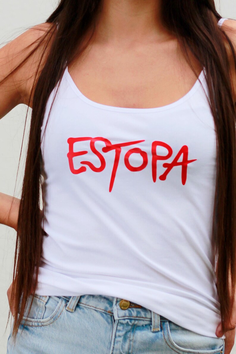 Camiseta de Estopa