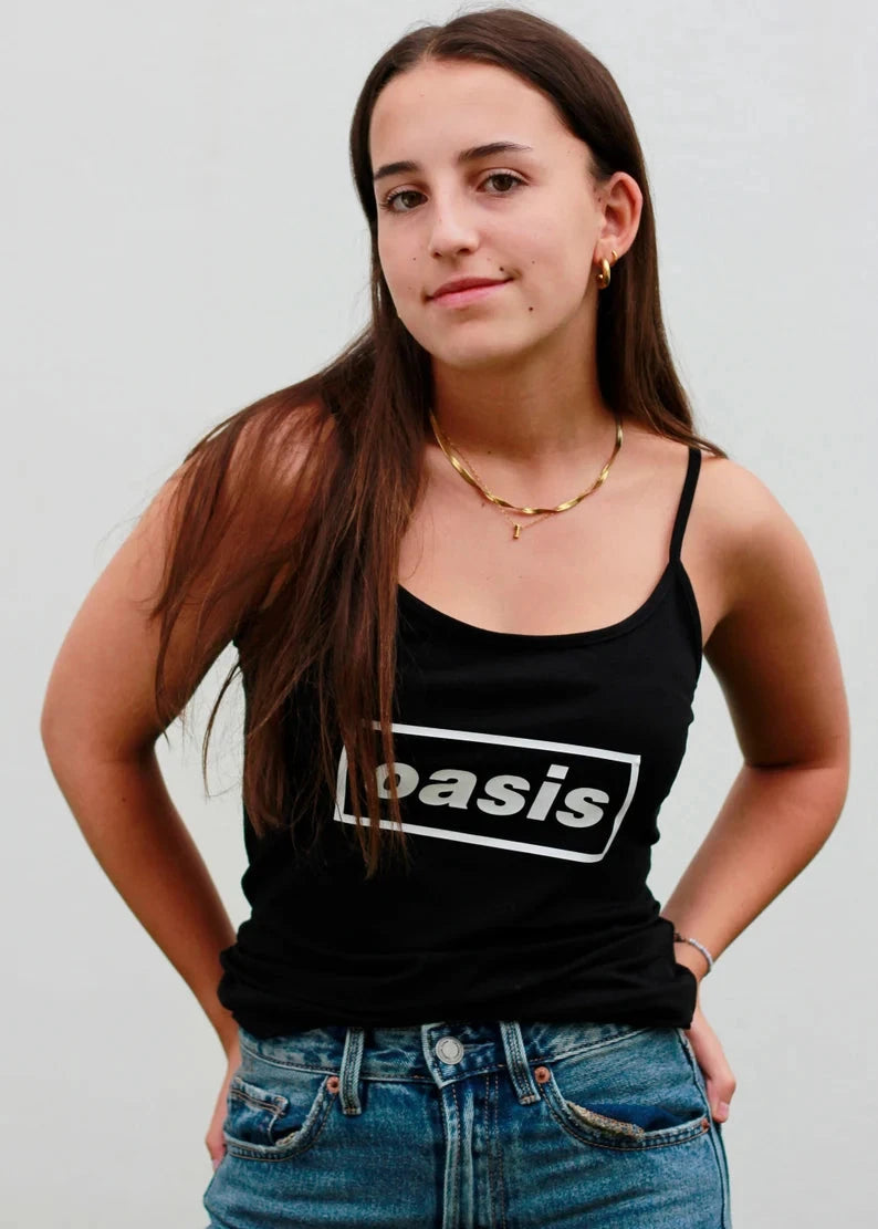 Camiseta de Oasis